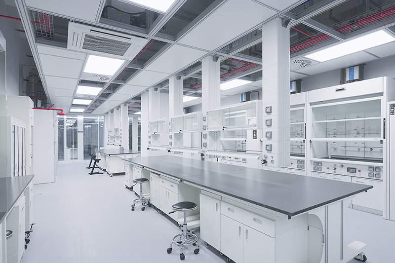 淄博实验室革新：安全与科技的现代融合